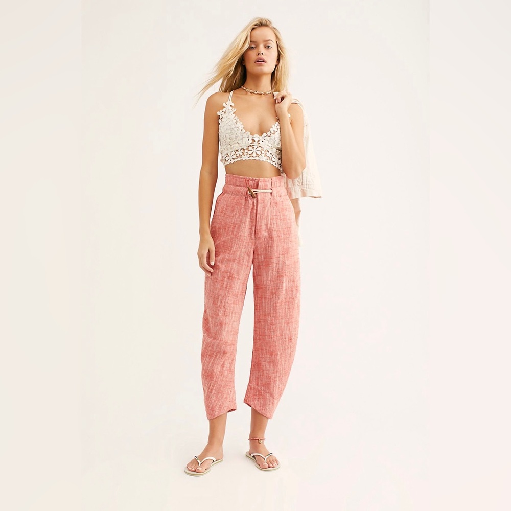 NWT Free People Paradise Pant